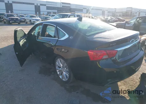 2016 Chevrolet Impala 2Lz from USA, damaged, VIN 1G1145S36GU163633